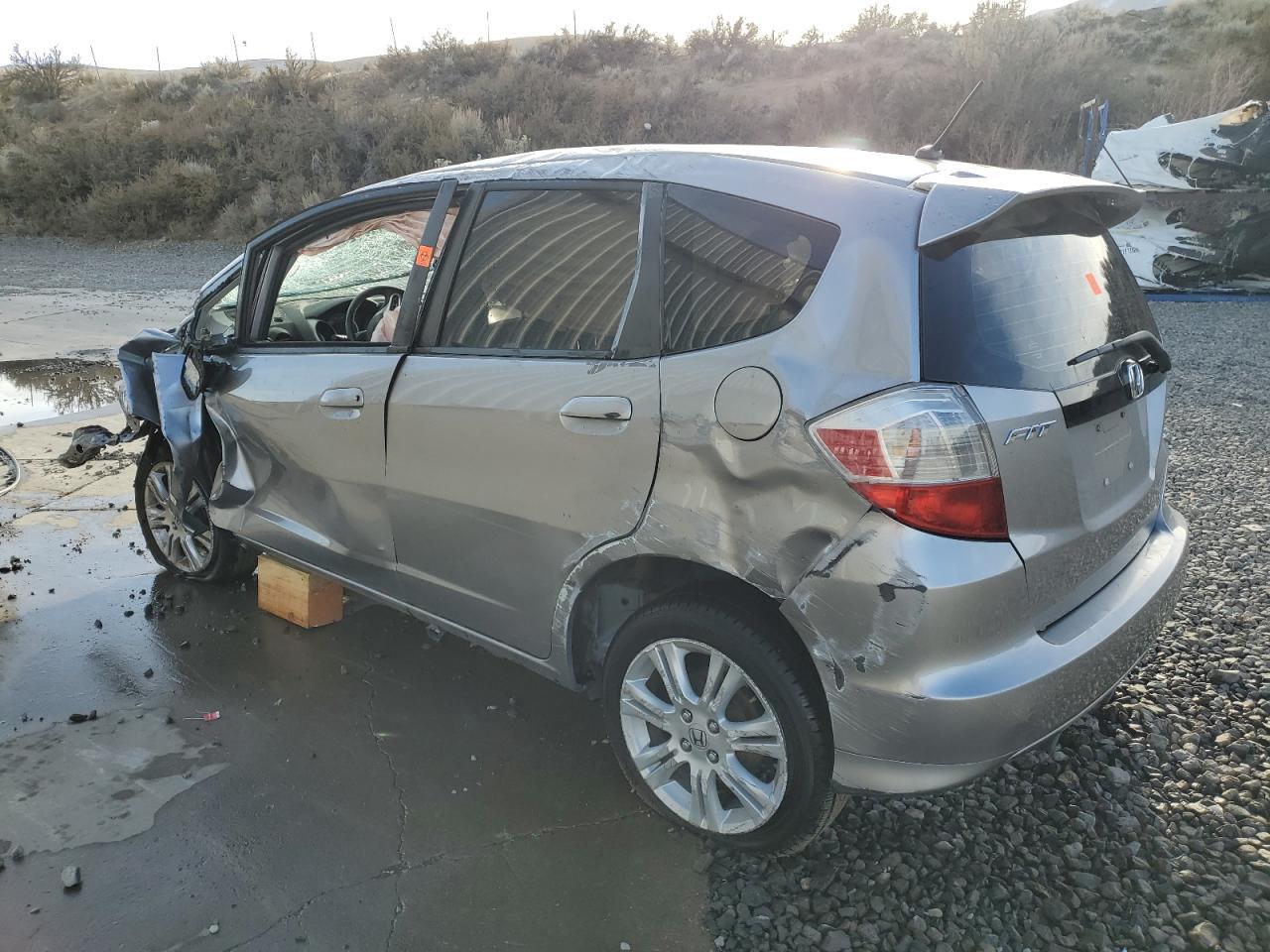 2009 Honda Fit Sport - Фото 2