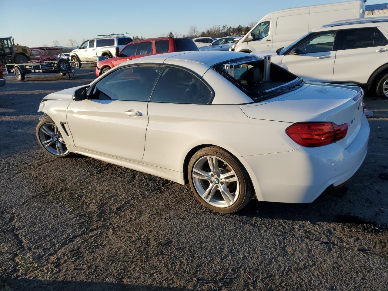 2016 BMW 428 I Sulev - Фото 2
