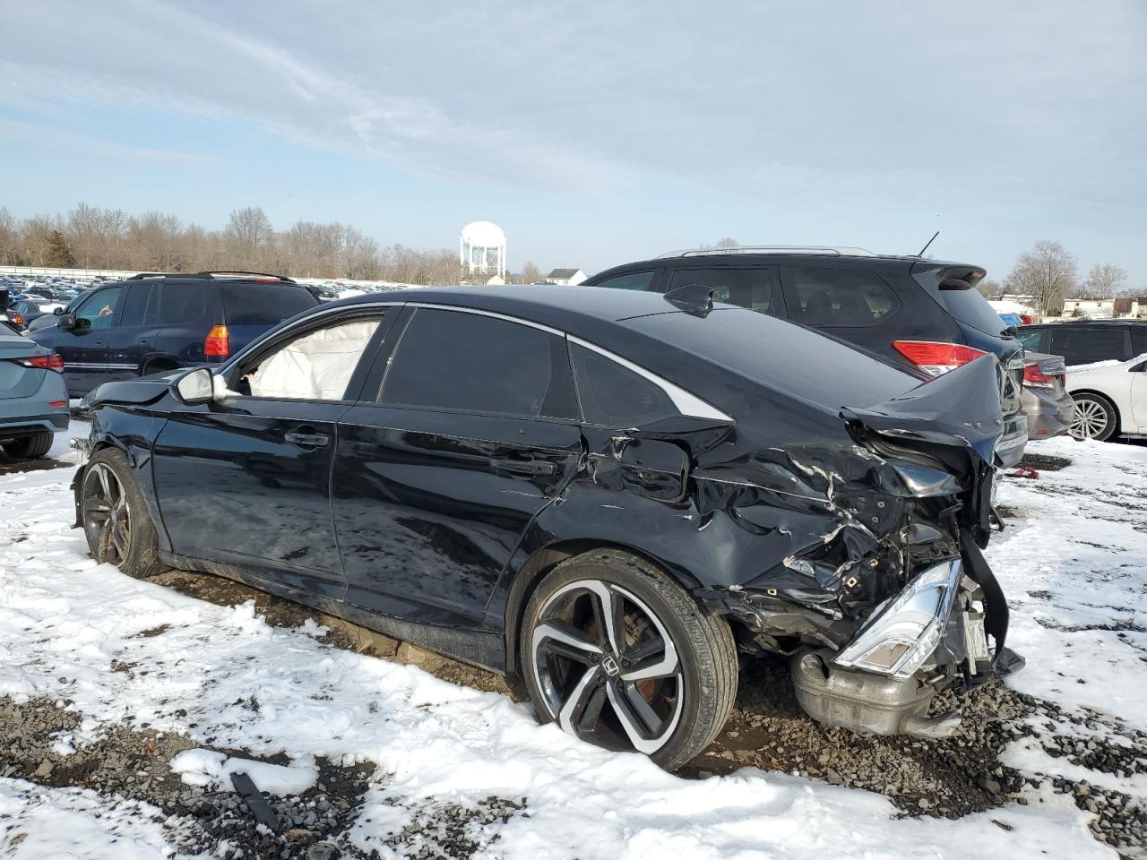 2021 Honda Accord Sport - Image 2