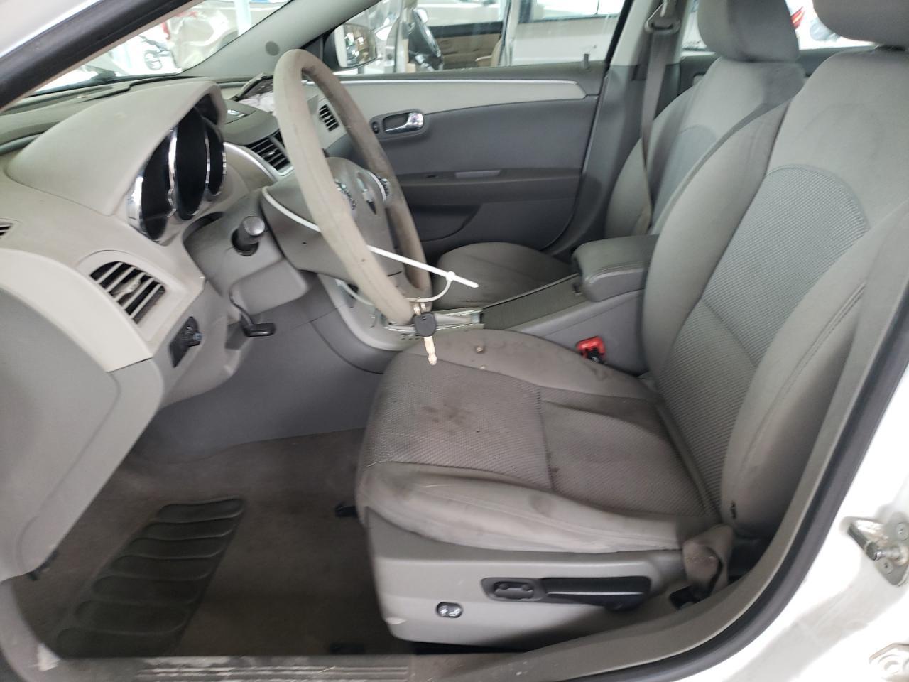 2012 Chevrolet Malibu Ls - Фото 7