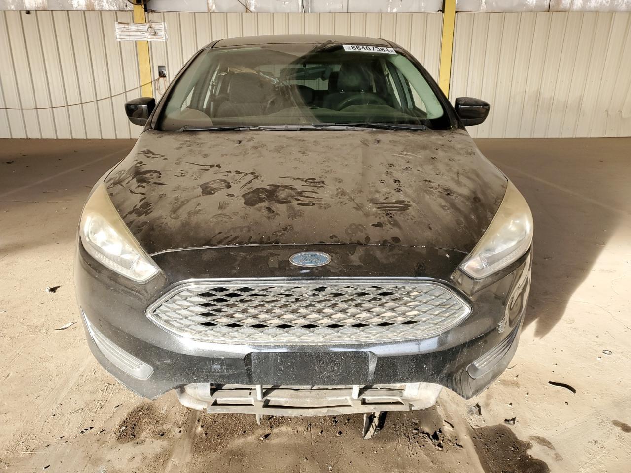 2018 Ford Focus Se - Фото 5