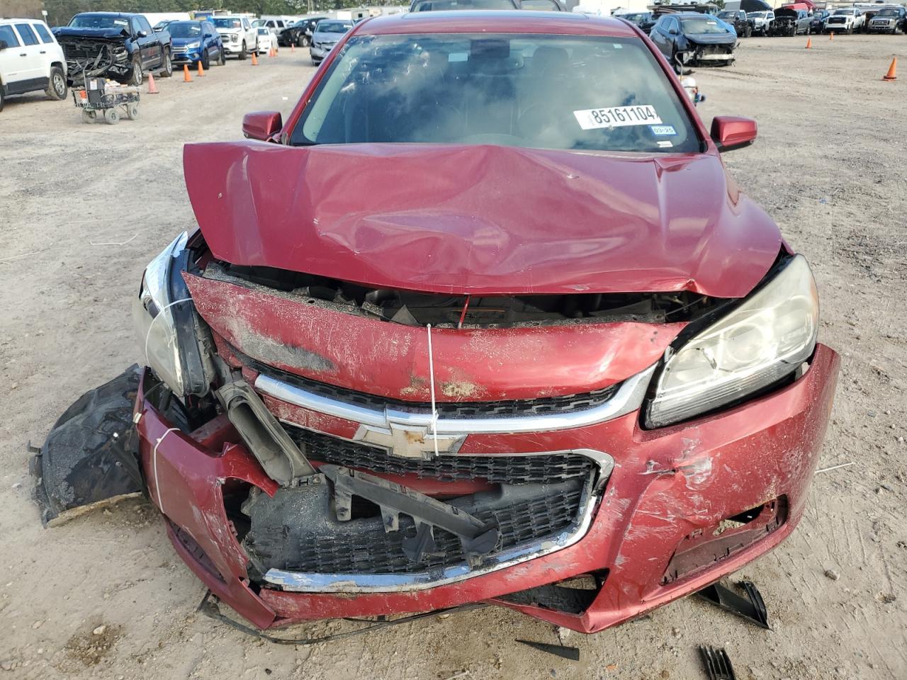 2014 Chevrolet Malibu 1Lt - Фото 5