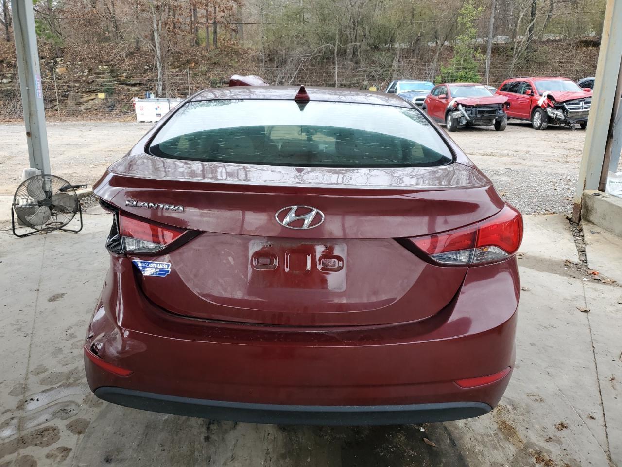 2015 Hyundai Elantra Se - Image 6