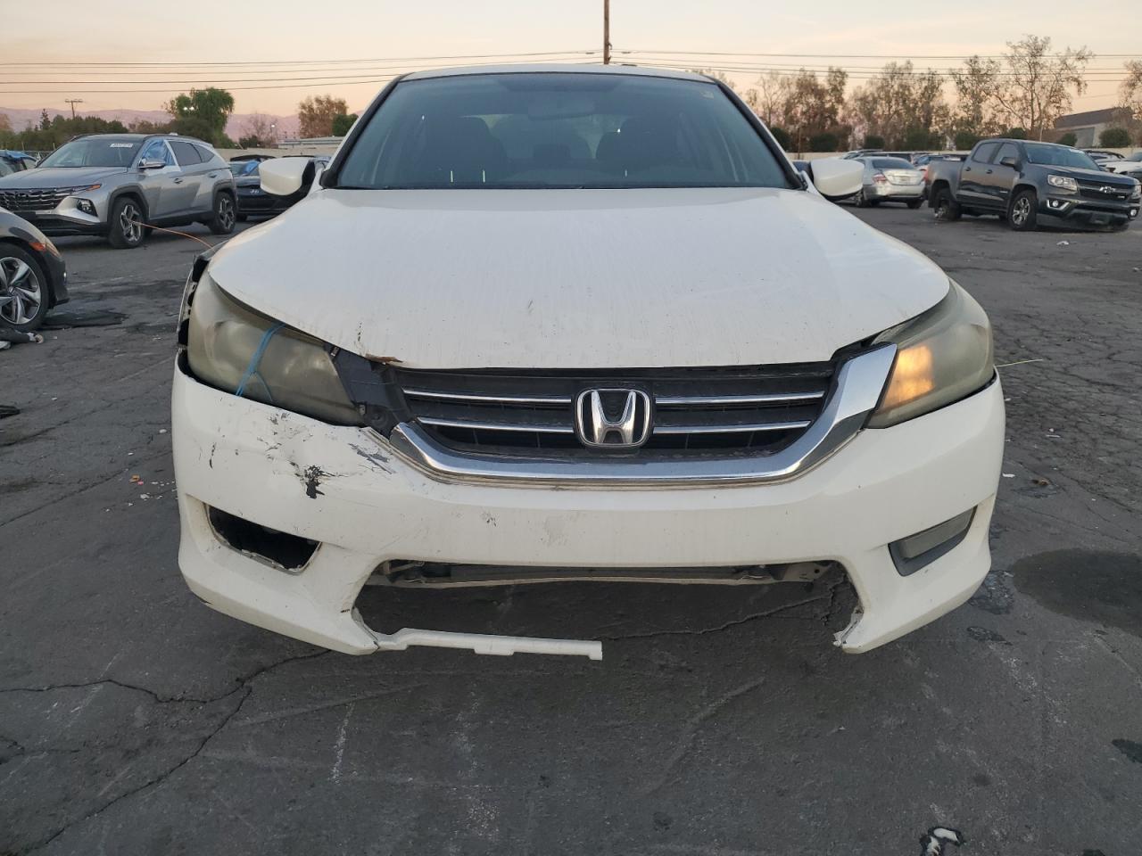 2014 Honda Accord Sport - Image 5