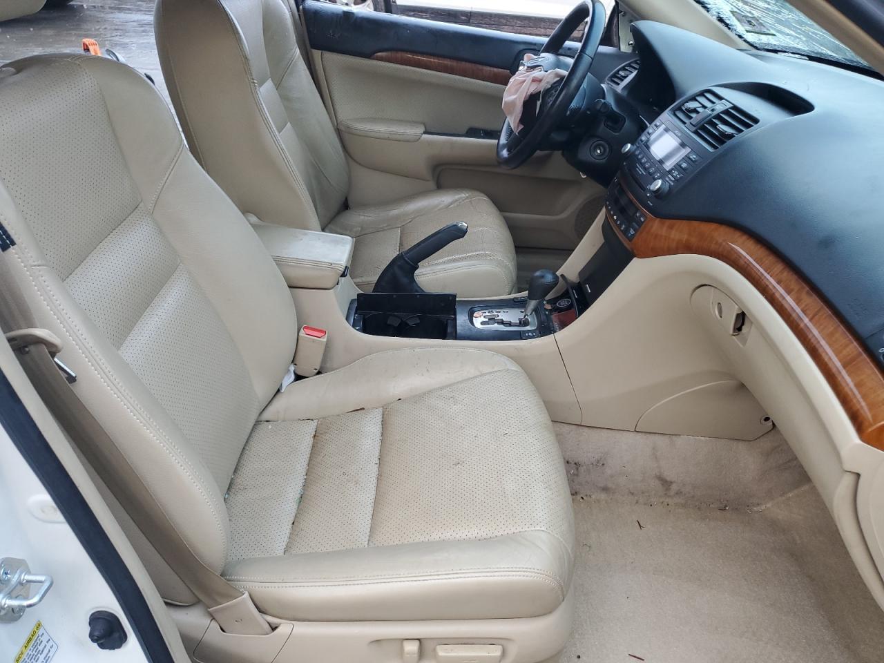 2006 Acura Tsx - Фото 7