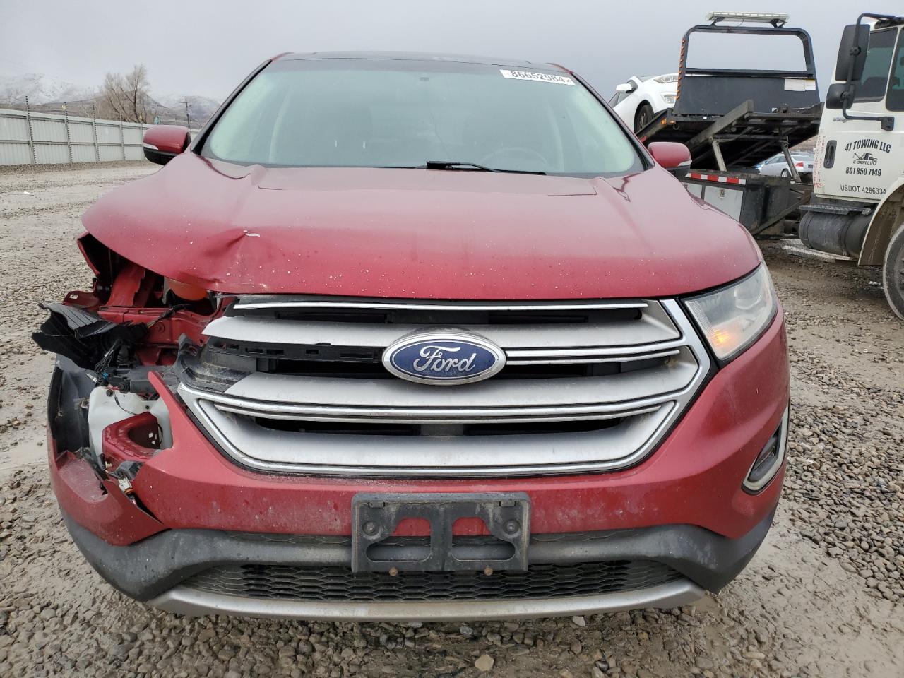 2016 Ford Edge Titanium - Image 5