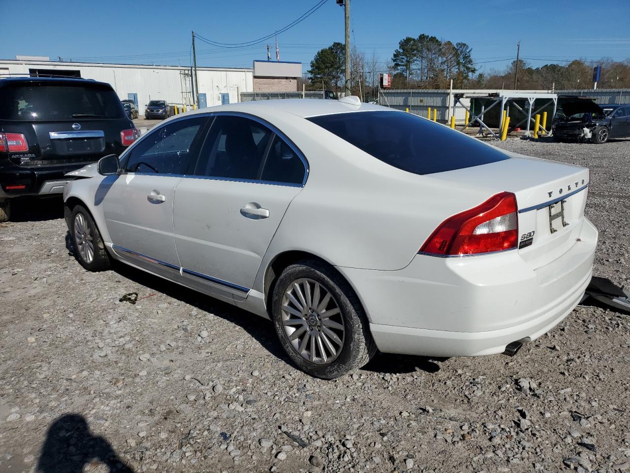 2012 Volvo S80 3.2 - Фото 2