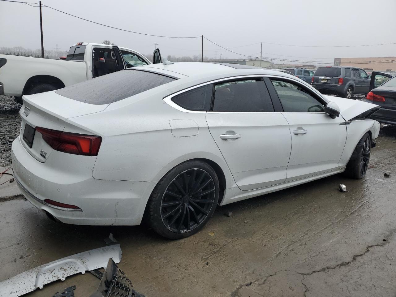 2018 Audi A5 Prestige - Image 3