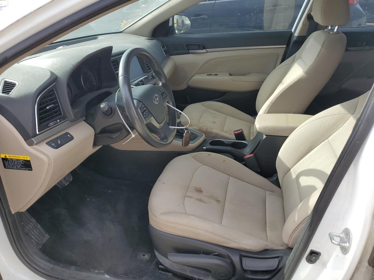 2018 Hyundai Elantra Sel - Фото 7