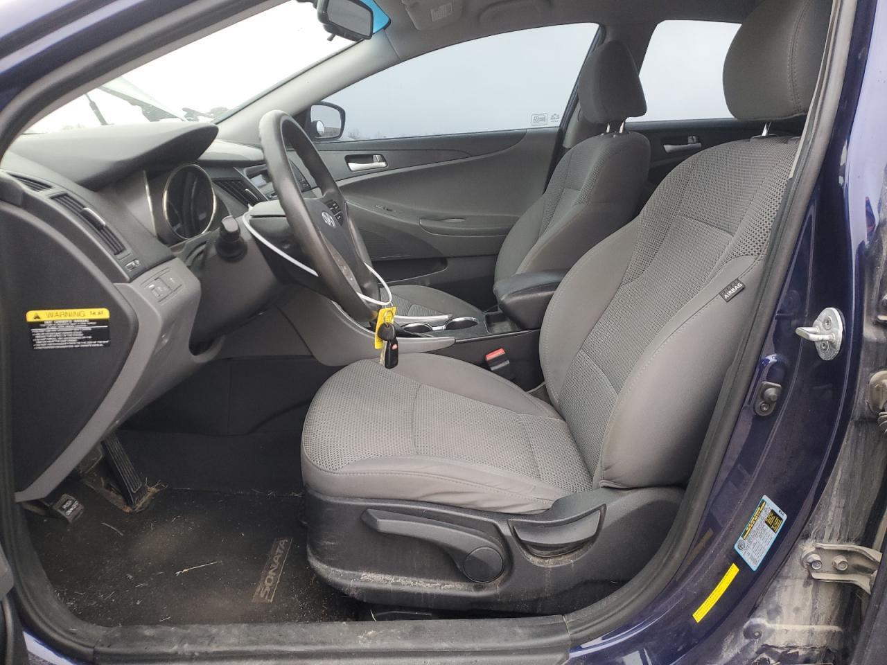 2013 Hyundai Sonata Gls - Фото 7