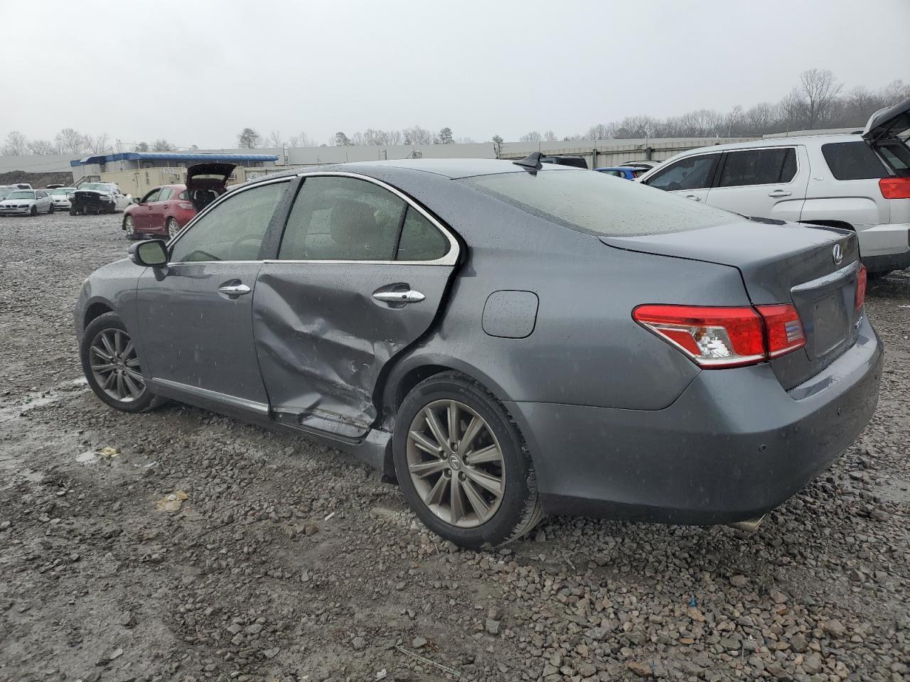 2012 Lexus Es 350 - Image 2