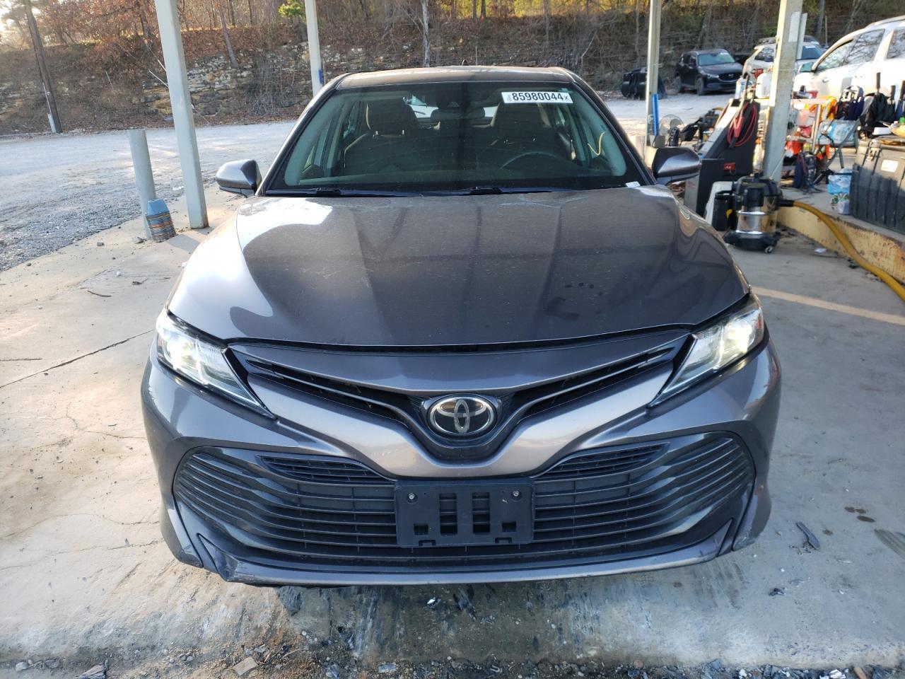 2019 Toyota Camry L - Фото 5