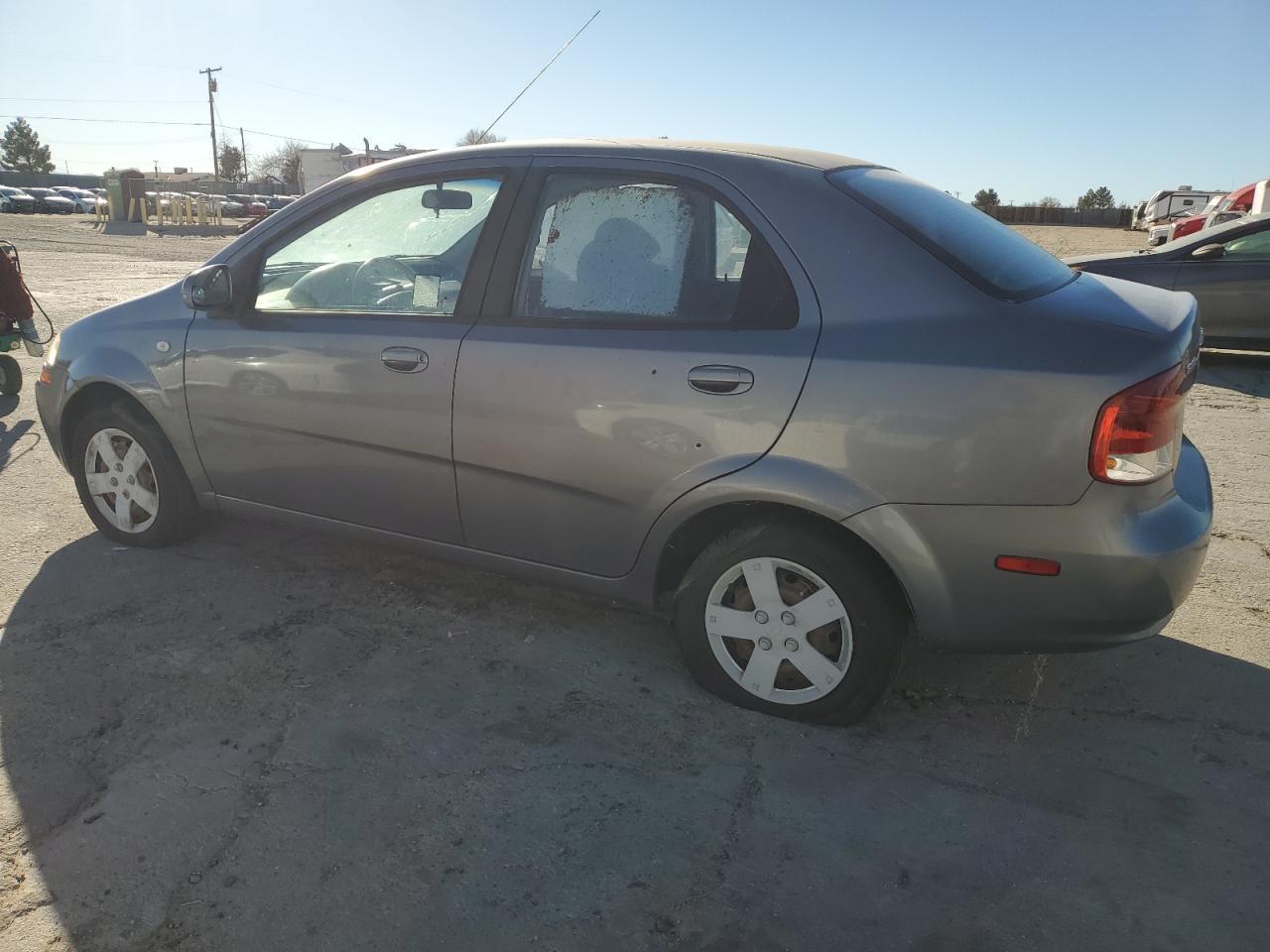 2006 Chevrolet Aveo Base - Фото 2