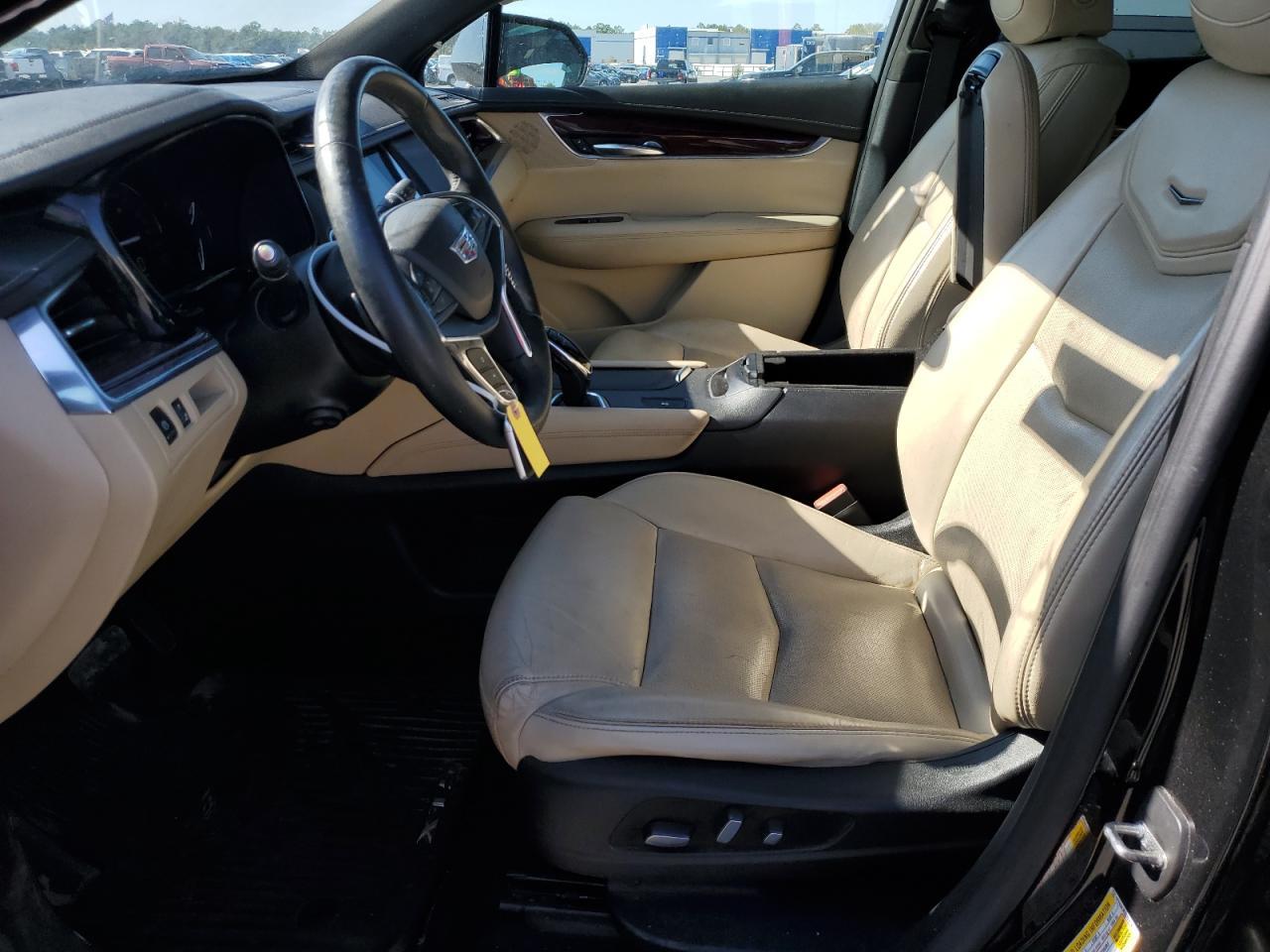 2018 Cadillac Xt5 Luxury - Фото 7