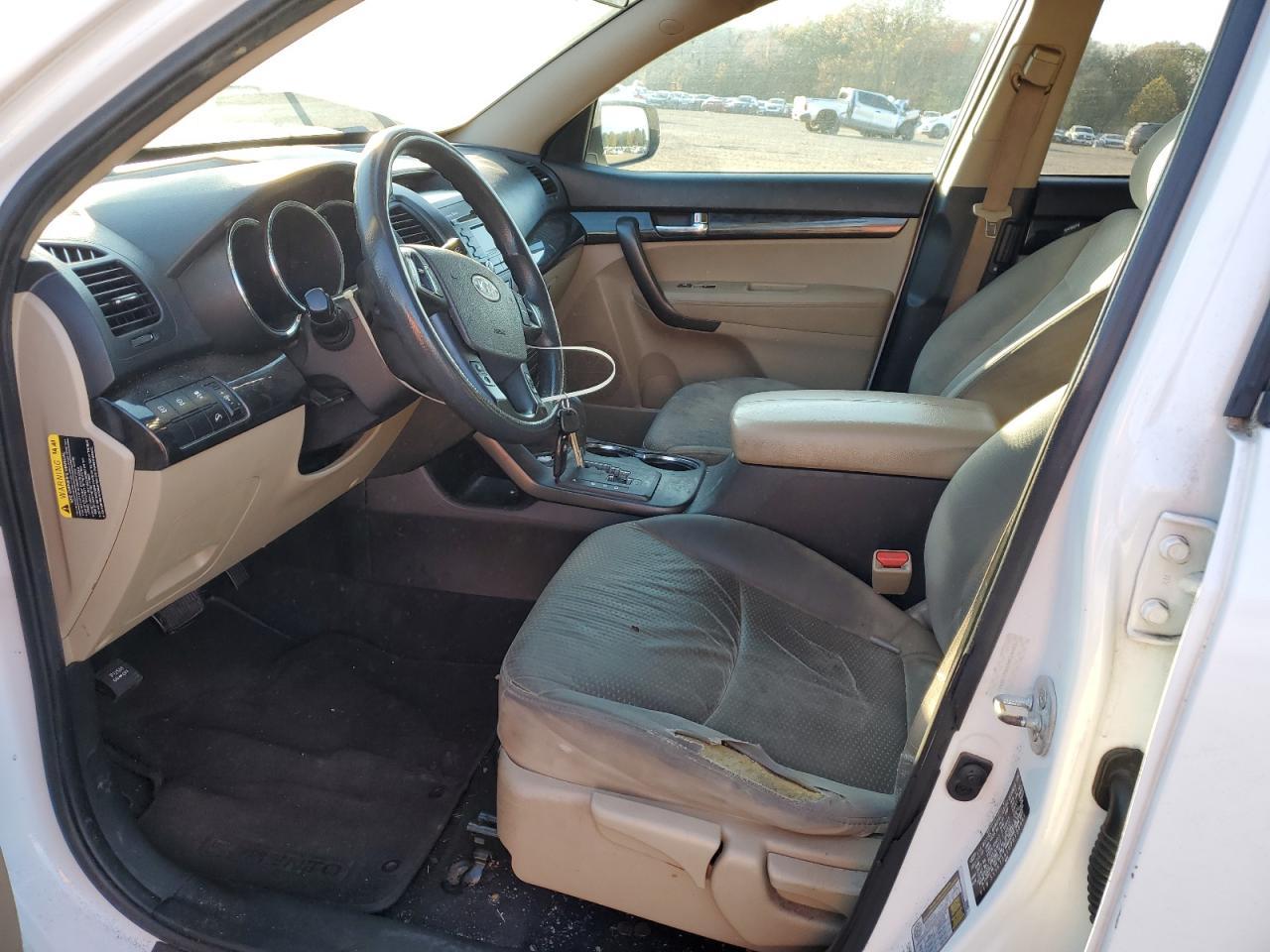 2011 Kia Sorento Base - Фото 7