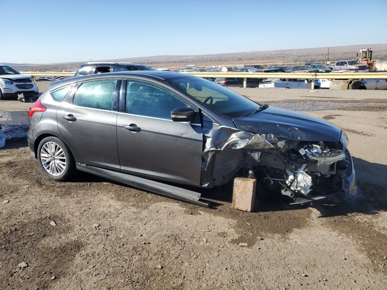 2015 Ford Focus Titanium - Image 4