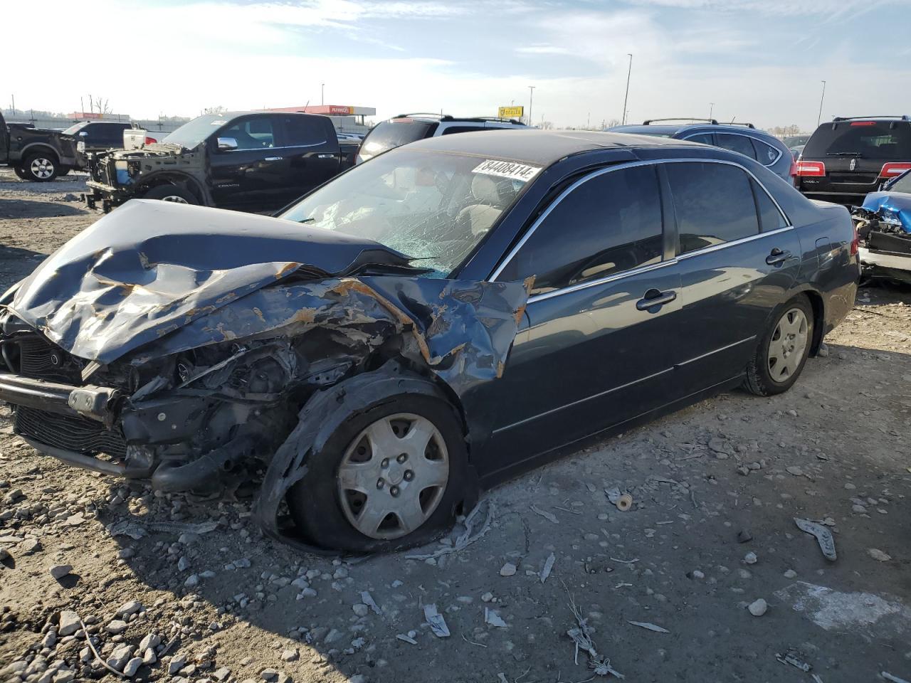 2006 Honda Accord Lx