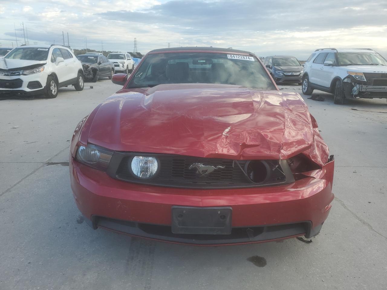 2012 Ford Mustang Gt - Image 5
