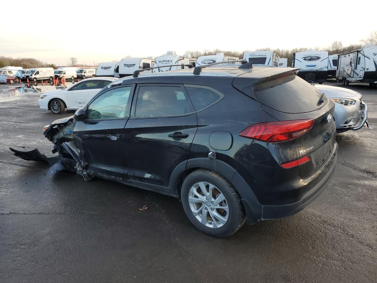 2021 Hyundai Tucson Limited - Фото 2