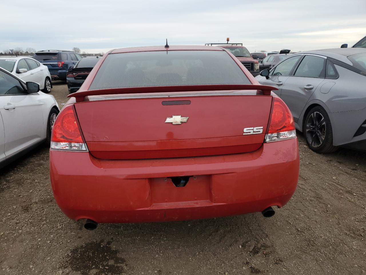 2008 Chevrolet Impala Super Sport - Фото 6