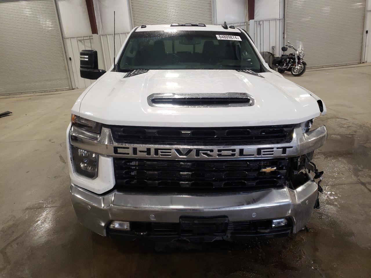 2021 Chevrolet Silverado K3500 Lt - Фото 5