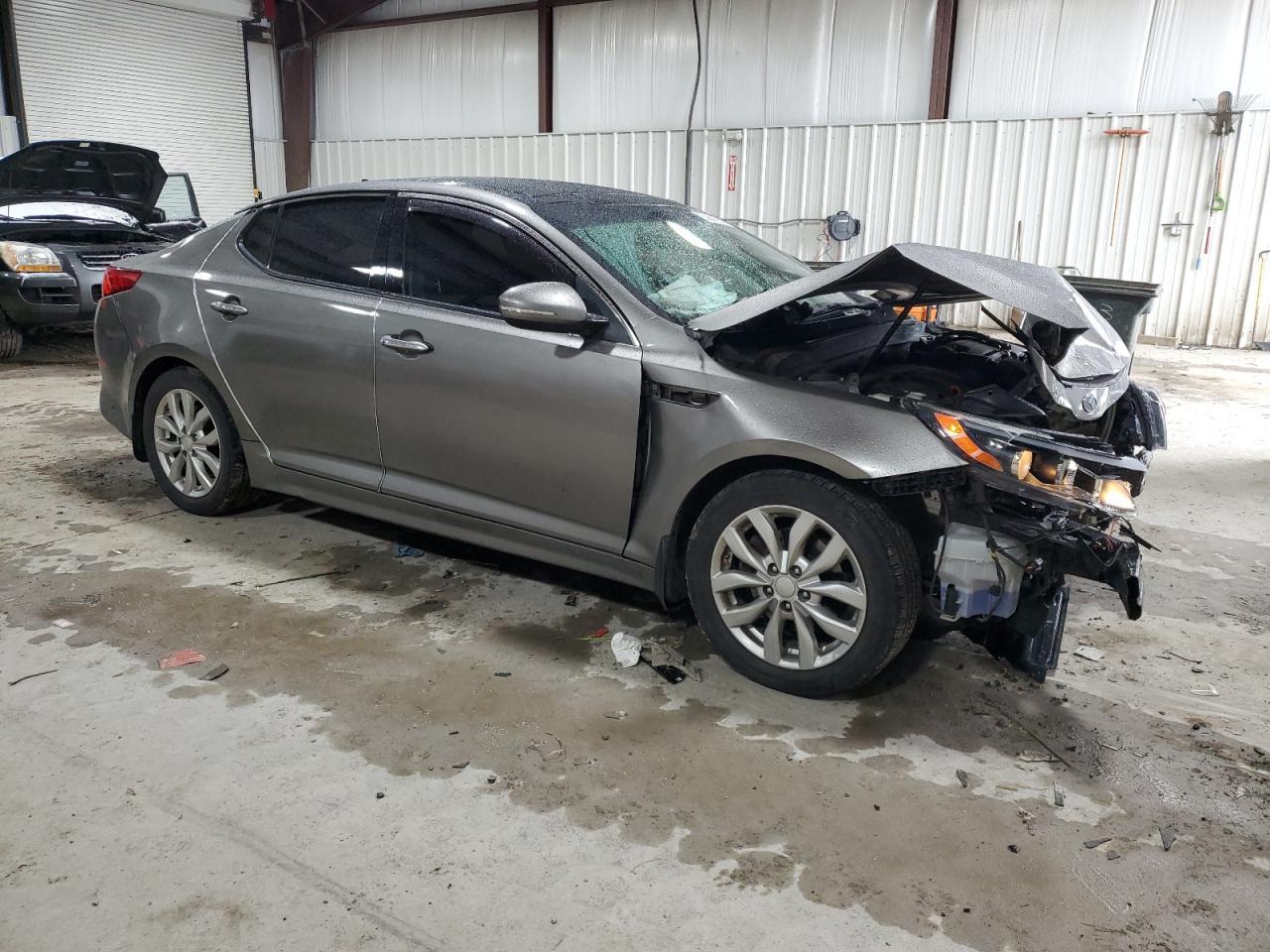 2015 Kia Optima Ex - Image 4