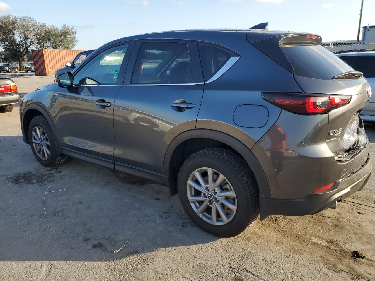 2023 Mazda Cx-5 Select - Фото 2