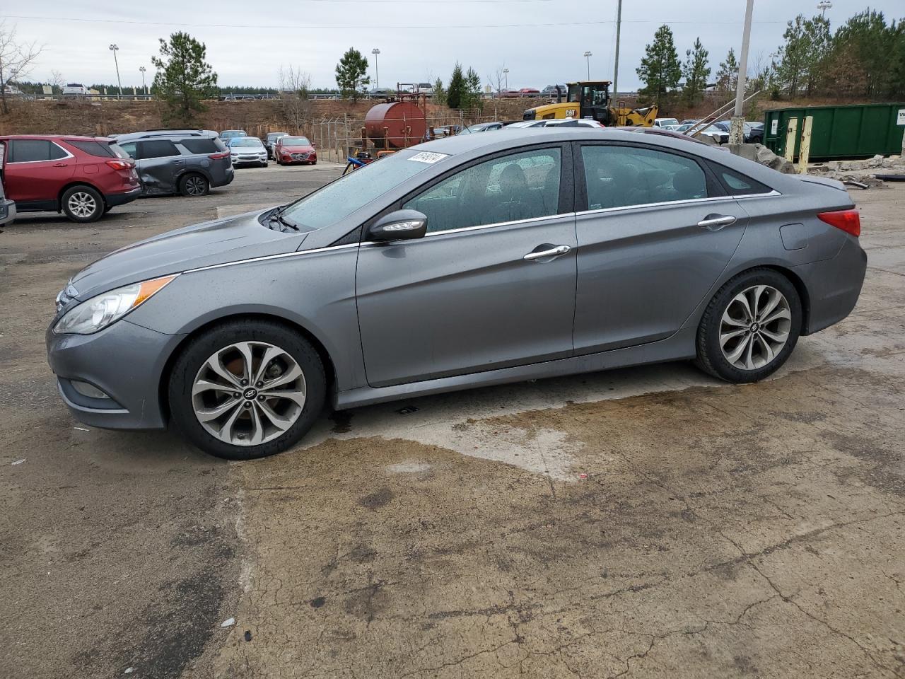 2014 Hyundai Sonata Se