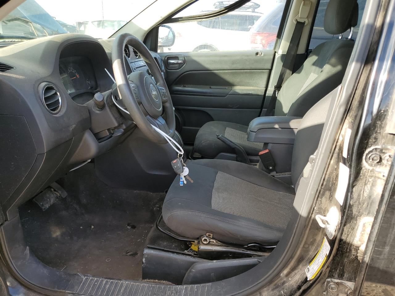 2014 Jeep Compass Sport - Image 7