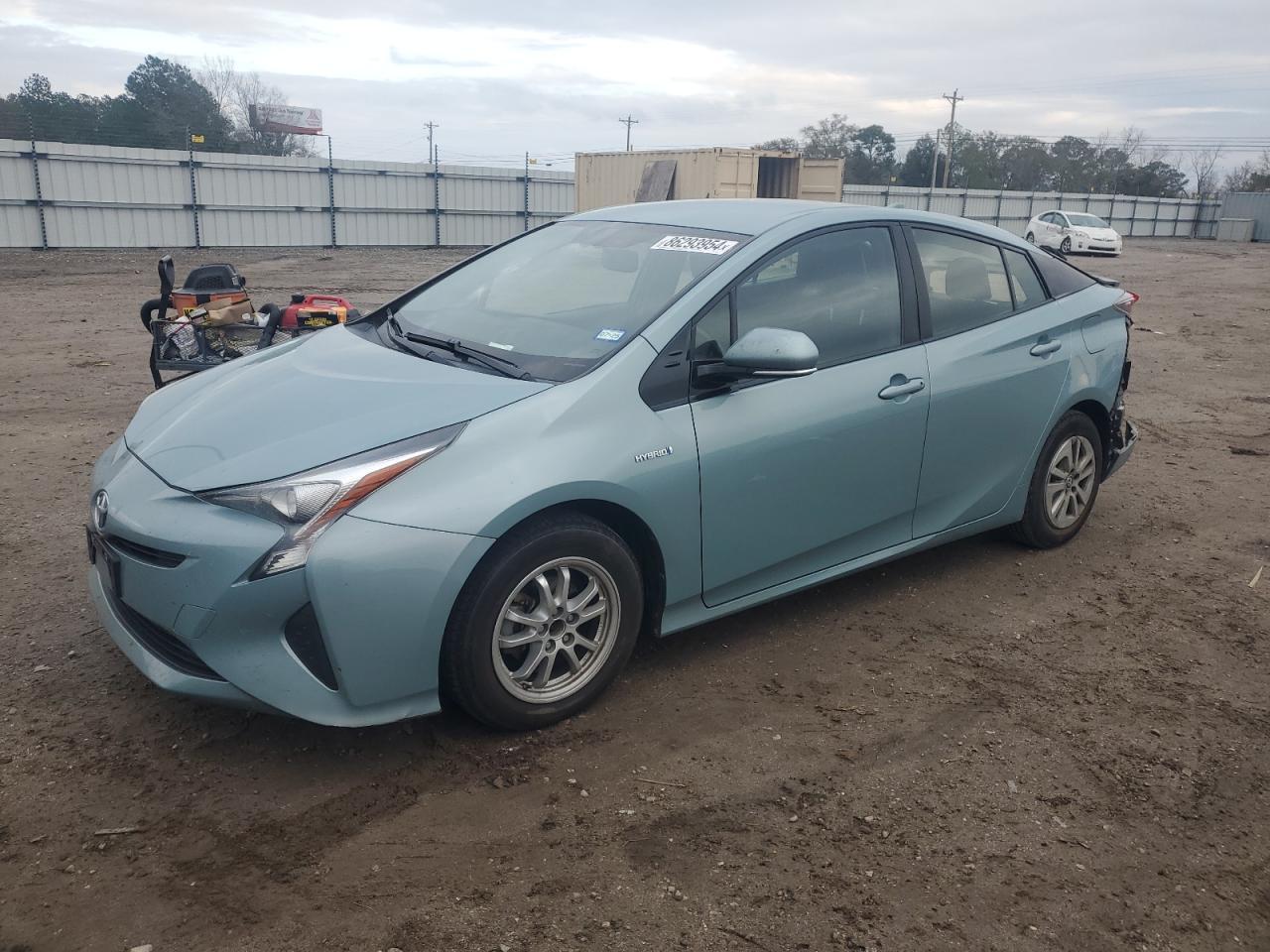 2016 Toyota Prius