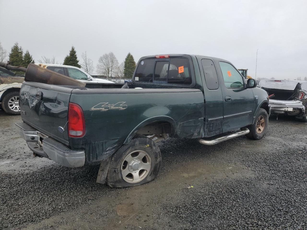 2003 Ford F150 - Фото 3