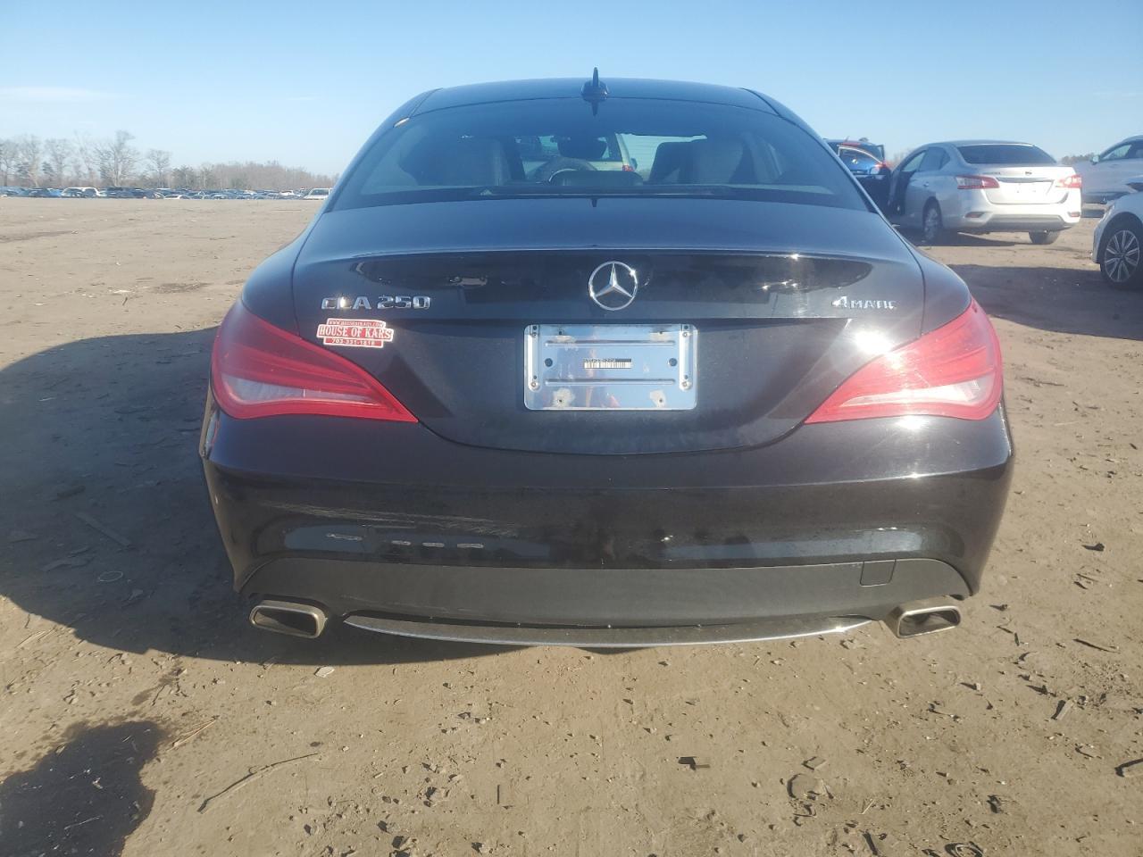 2014 Mercedes-Benz Cla 250 4Matic - Image 6