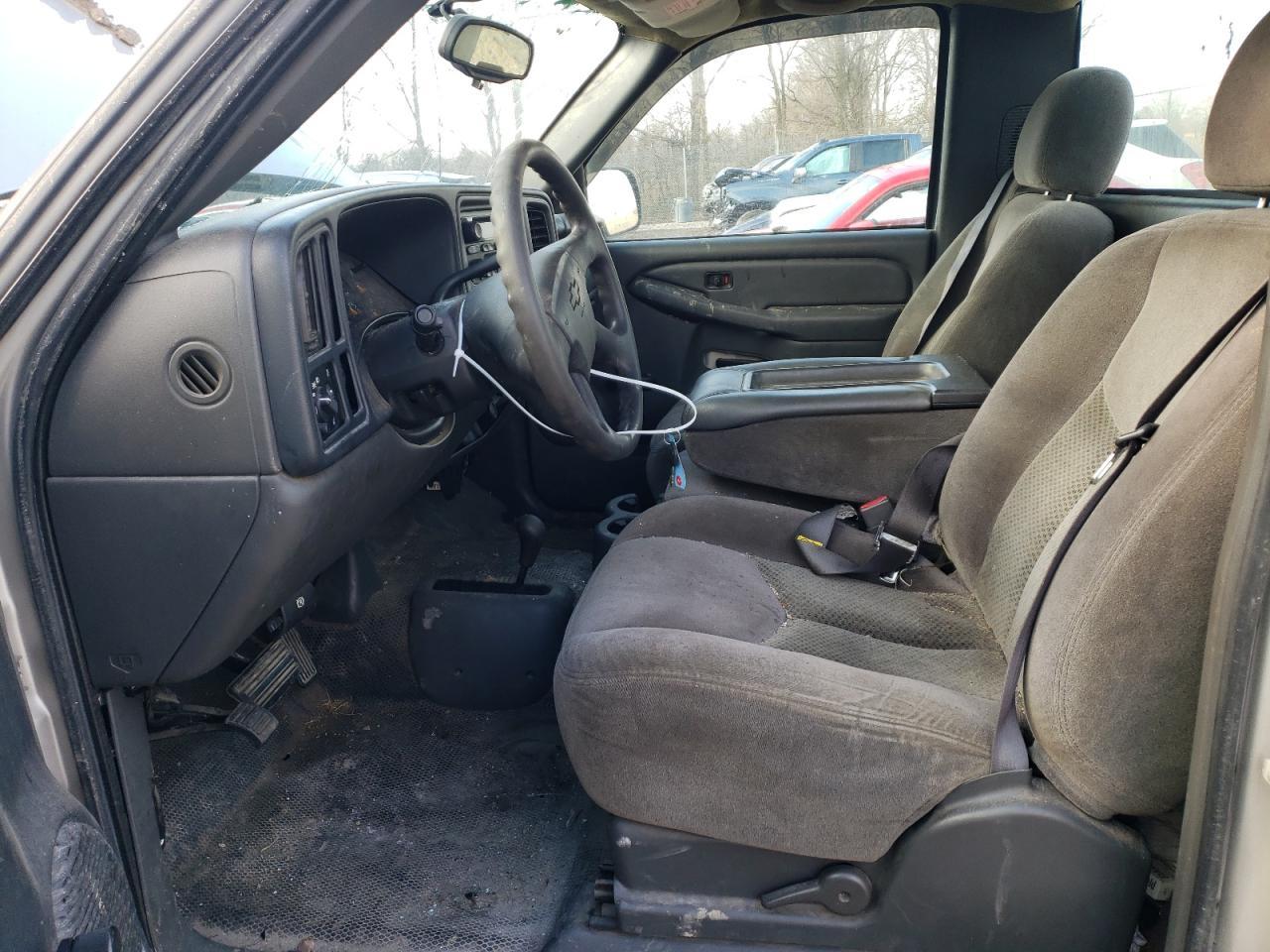 2006 Chevrolet Silverado K1500 - Фото 7