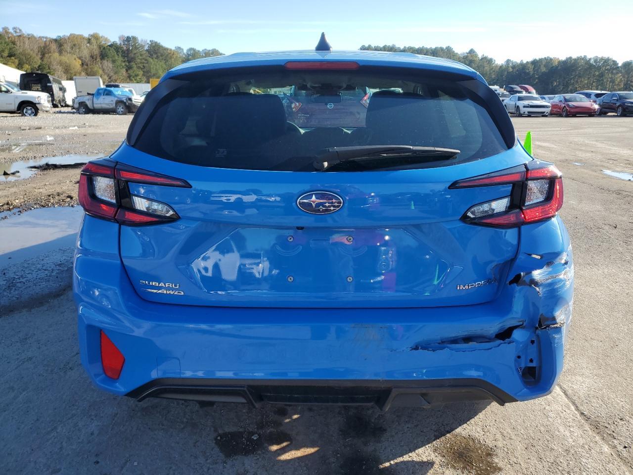 2024 Subaru Impreza Sport - Image 6