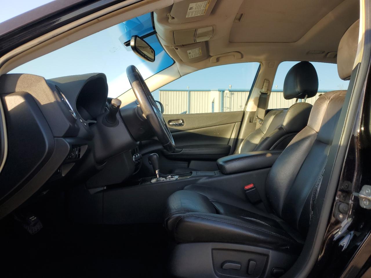 2011 Nissan Maxima S - Фото 7