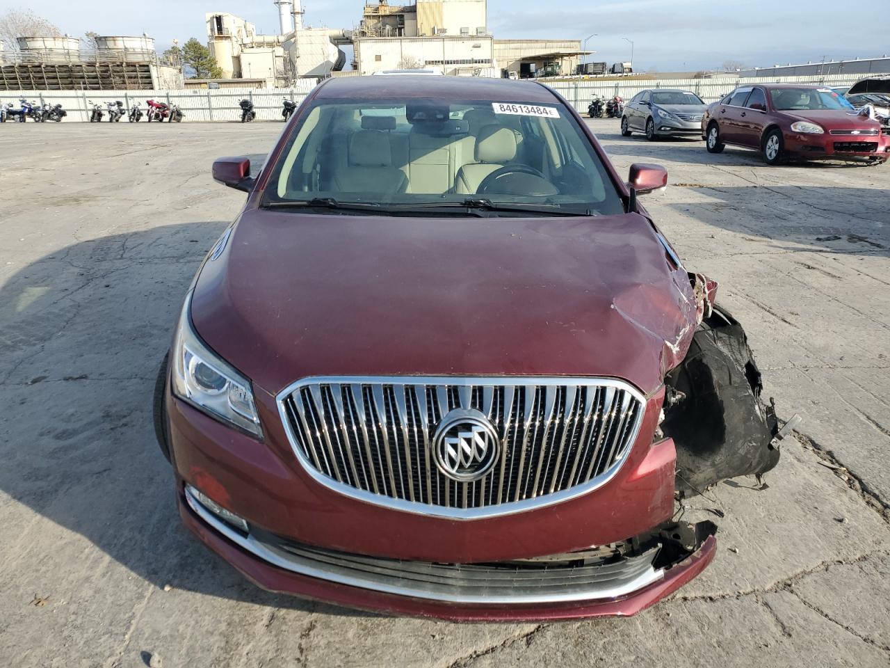 2016 Buick Lacrosse - Image 5