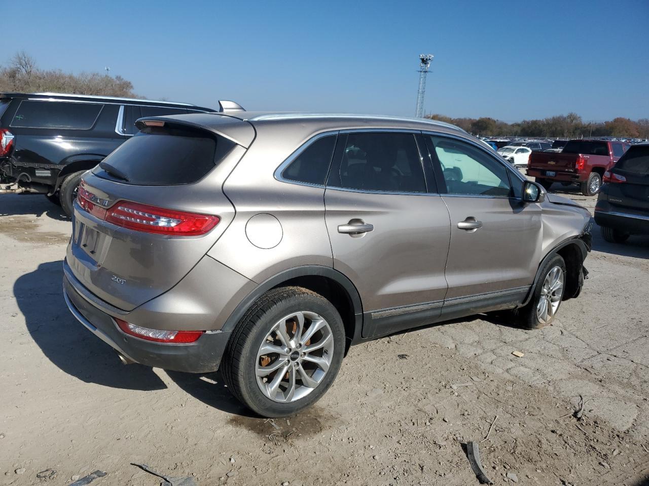 2018 Lincoln Mkc Select - Фото 3