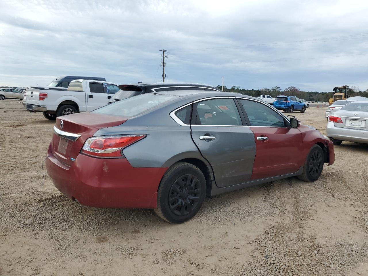 2015 Nissan Altima 2.5 - Фото 3