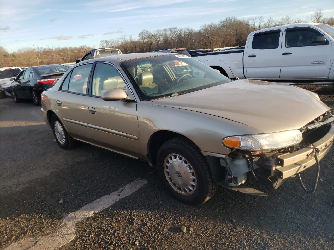 2005 Buick Century Custom - Фото 4