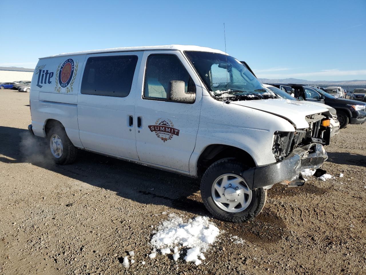 2013 Ford Econoline E150 Van - Фото 4