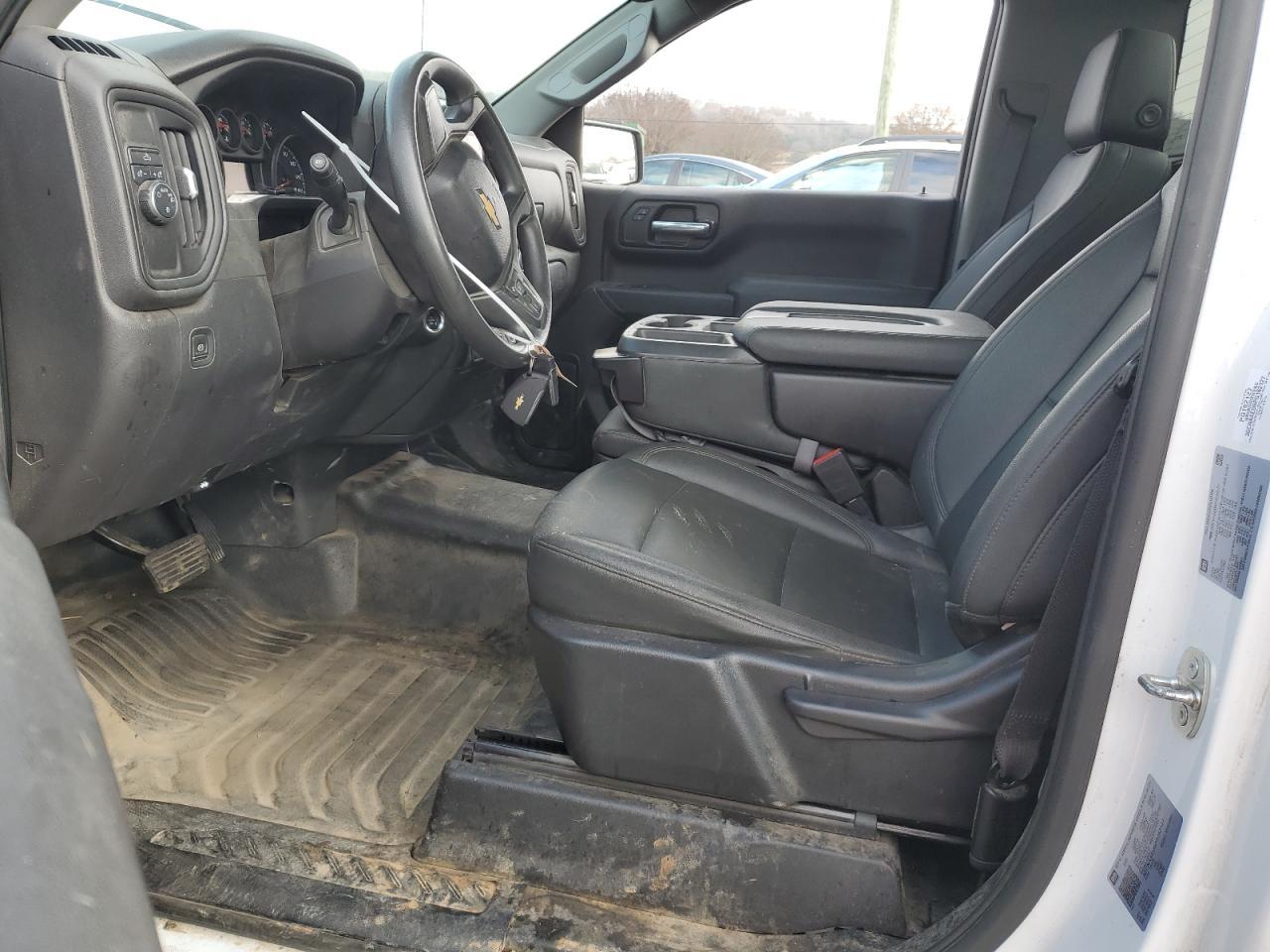 2023 Chevrolet Silverado C1500 - Image 7