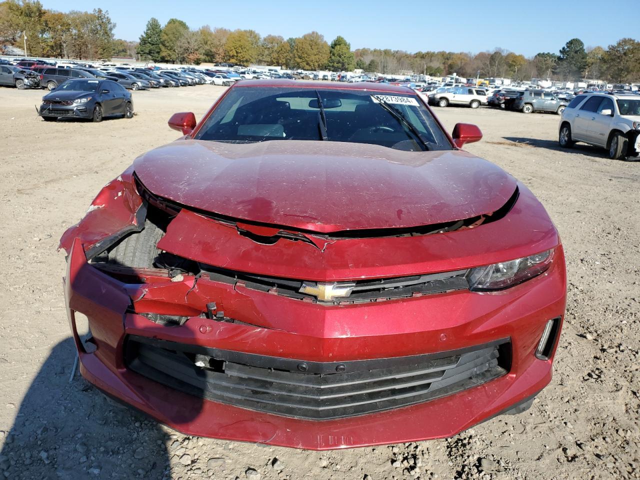 2018 Chevrolet Camaro Lt - Image 5