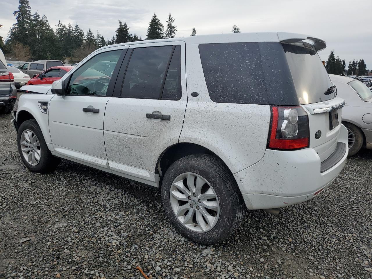 2012 Land Rover Lr2 Hse - Image 2