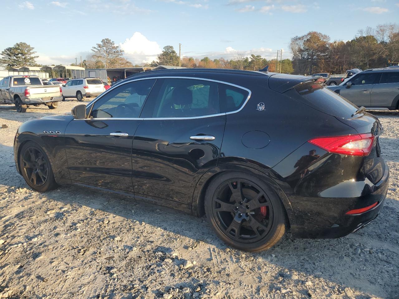 2017 Maserati Levante Sport - Image 2