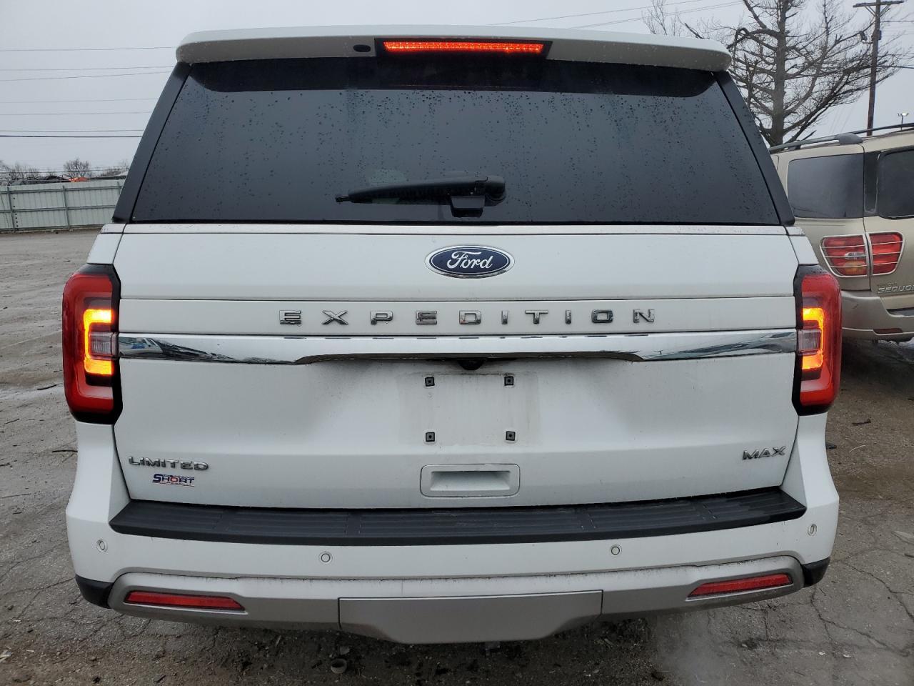 2022 Ford Expedition Max Limited - Image 6