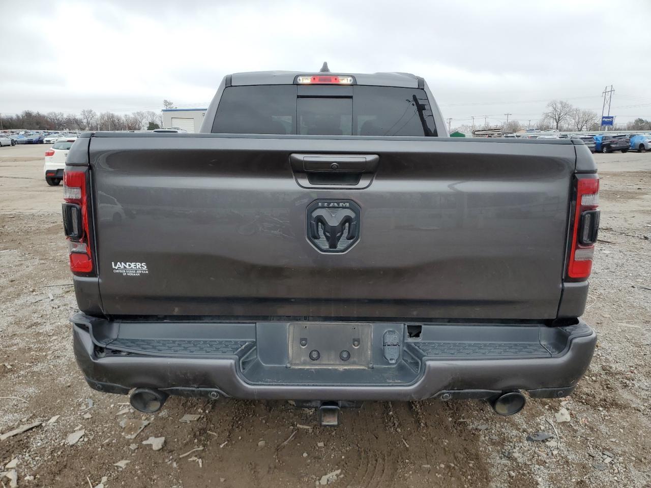 2021 Ram 1500 Limited - Фото 6