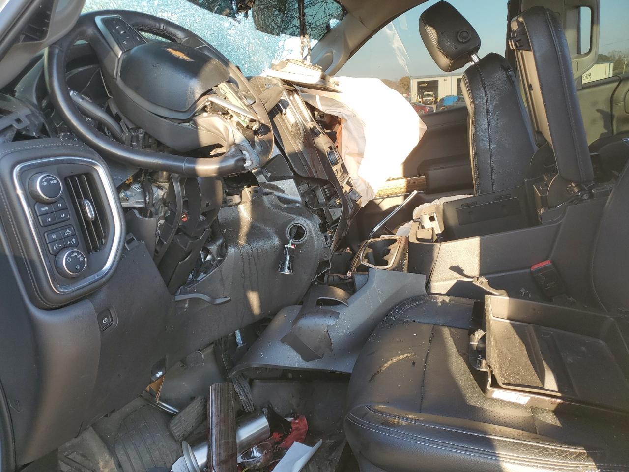 2021 Chevrolet Silverado K1500 Lt Trail Boss - Фото 7