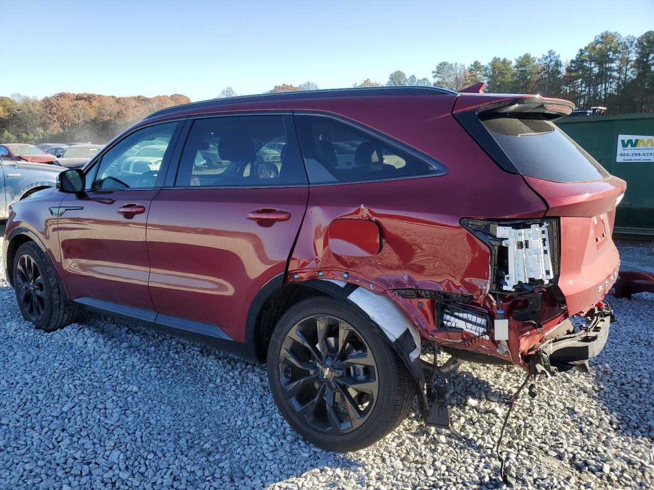 2022 Kia Sorento Sx - Фото 2