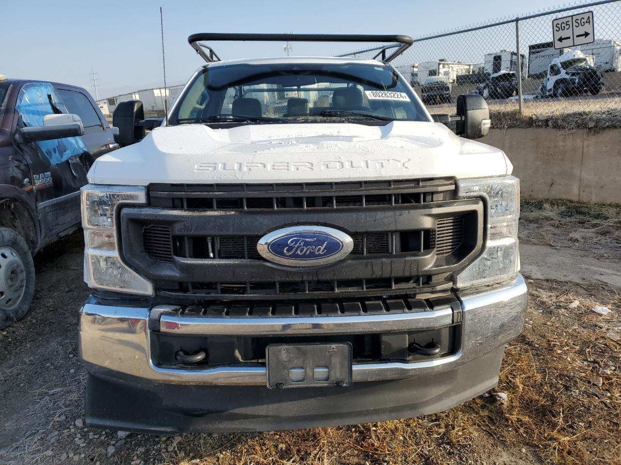 2022 Ford F250 Super Duty - Image 5