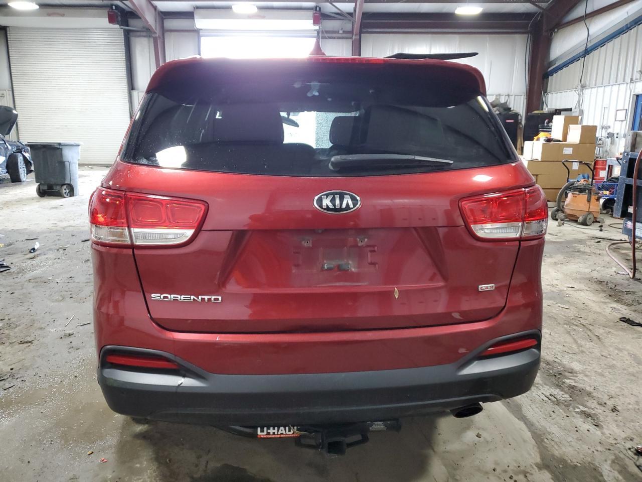 2016 Kia Sorento Lx - Фото 6